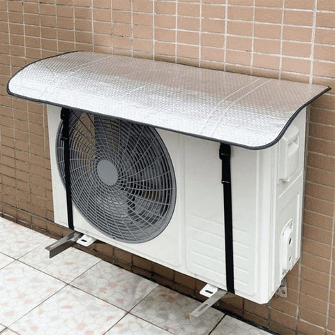 Air Conditioner Covers for Outside Units Pack of 2