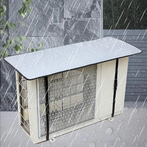 Air Conditioner Covers for Outside Units Pack of 2
